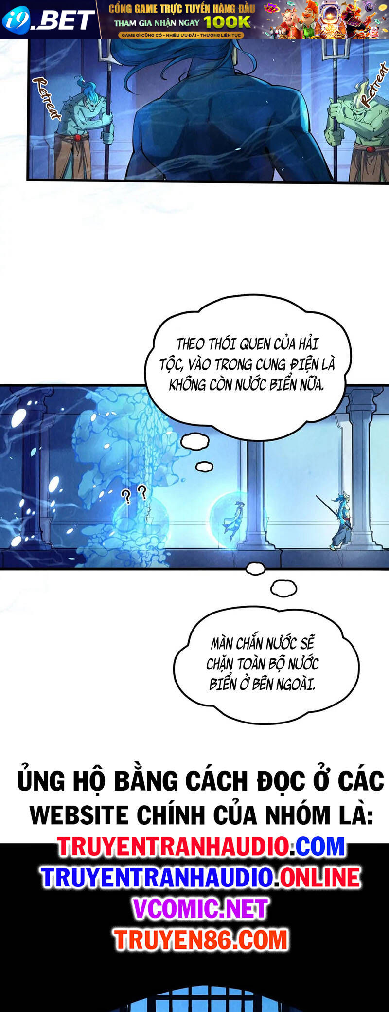 Vạn Cổ Chí Tôn - Chapter 179 - Page 8