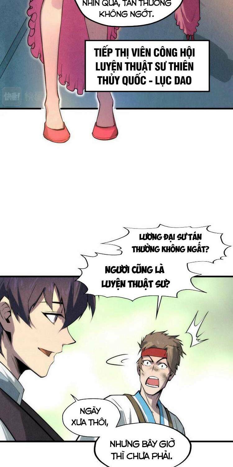 Vạn Cổ Chí Tôn - Chapter 18 - Page 11