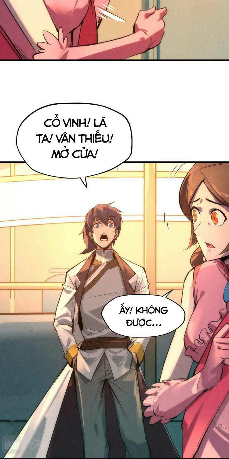 Vạn Cổ Chí Tôn - Chapter 18 - Page 21