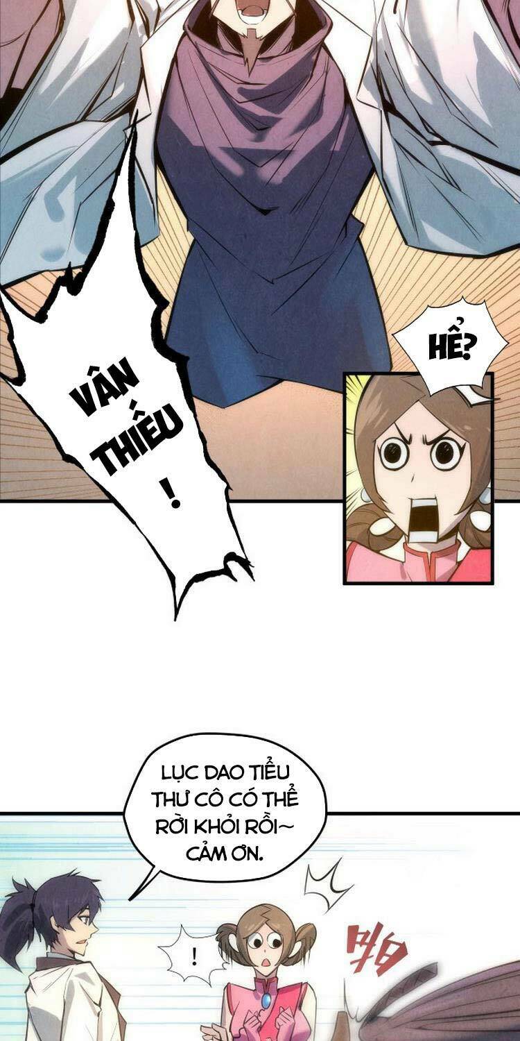 Vạn Cổ Chí Tôn - Chapter 18 - Page 23