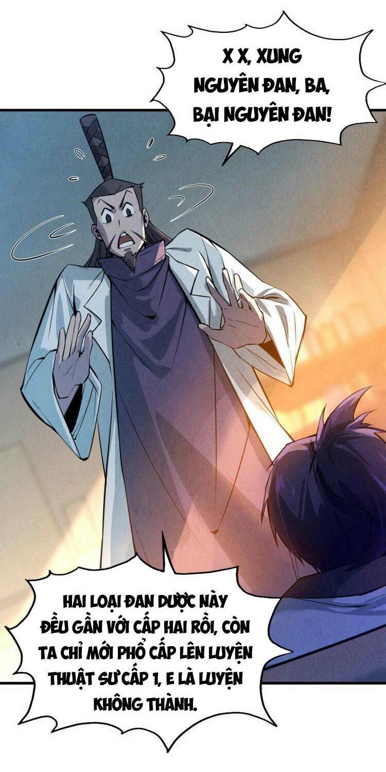 Vạn Cổ Chí Tôn - Chapter 18 - Page 28