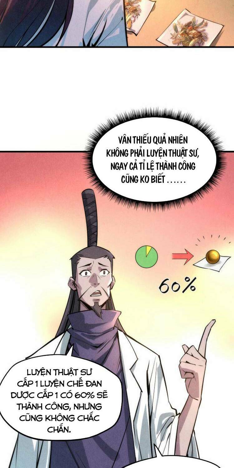 Vạn Cổ Chí Tôn - Chapter 18 - Page 32