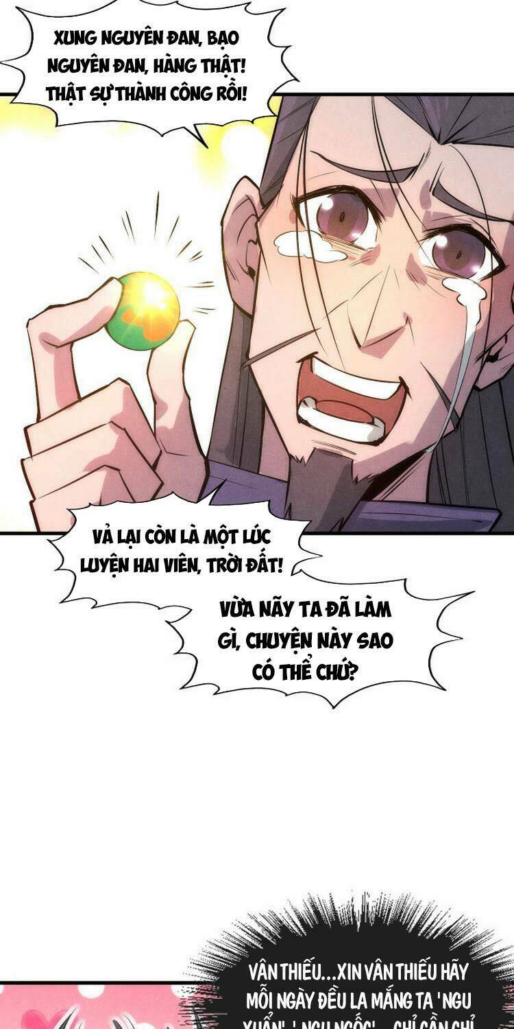 Vạn Cổ Chí Tôn - Chapter 18 - Page 37
