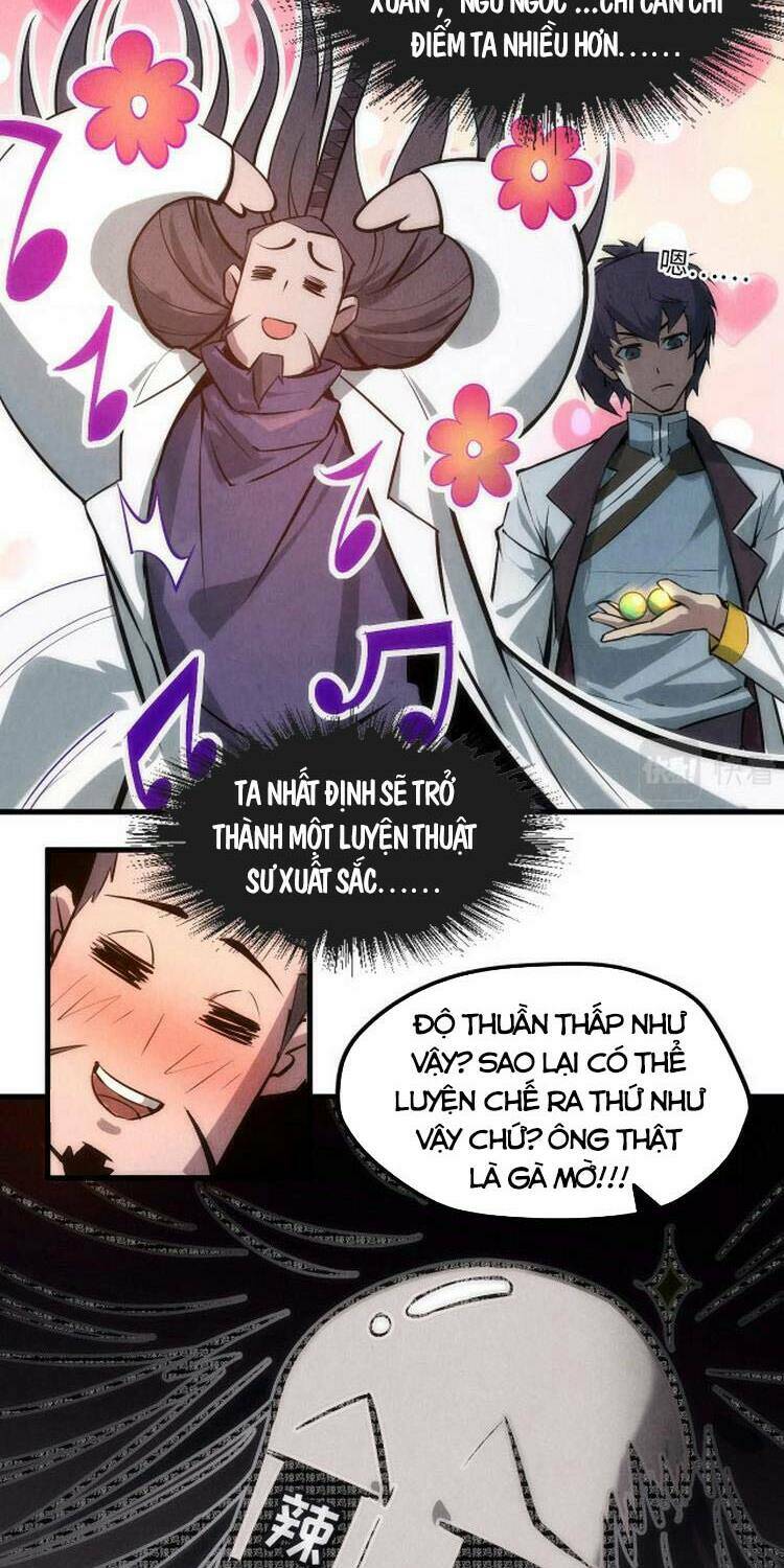 Vạn Cổ Chí Tôn - Chapter 18 - Page 38