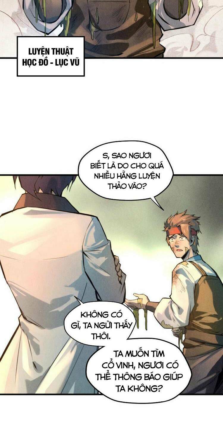 Vạn Cổ Chí Tôn - Chapter 18 - Page 7