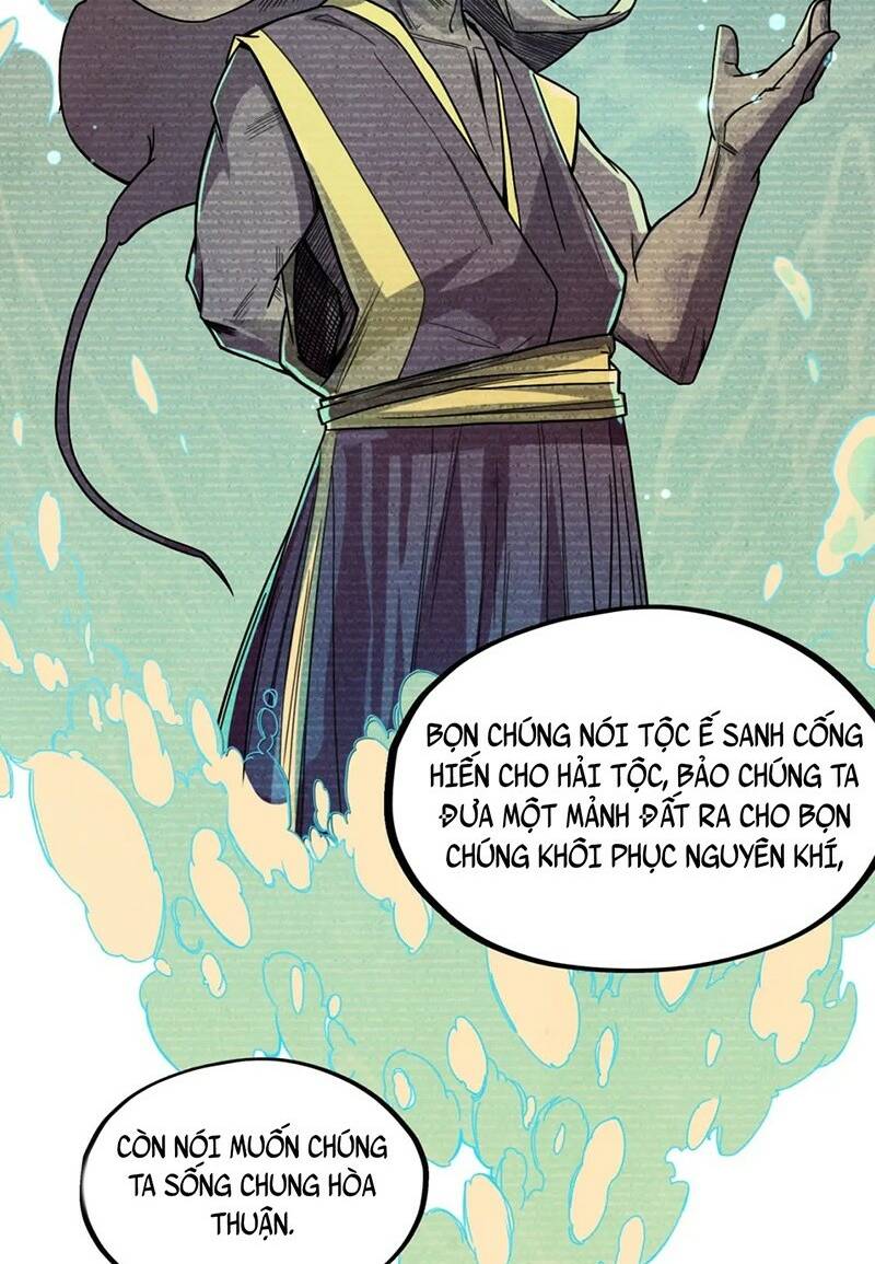 Vạn Cổ Chí Tôn - Chapter 180 - Page 27