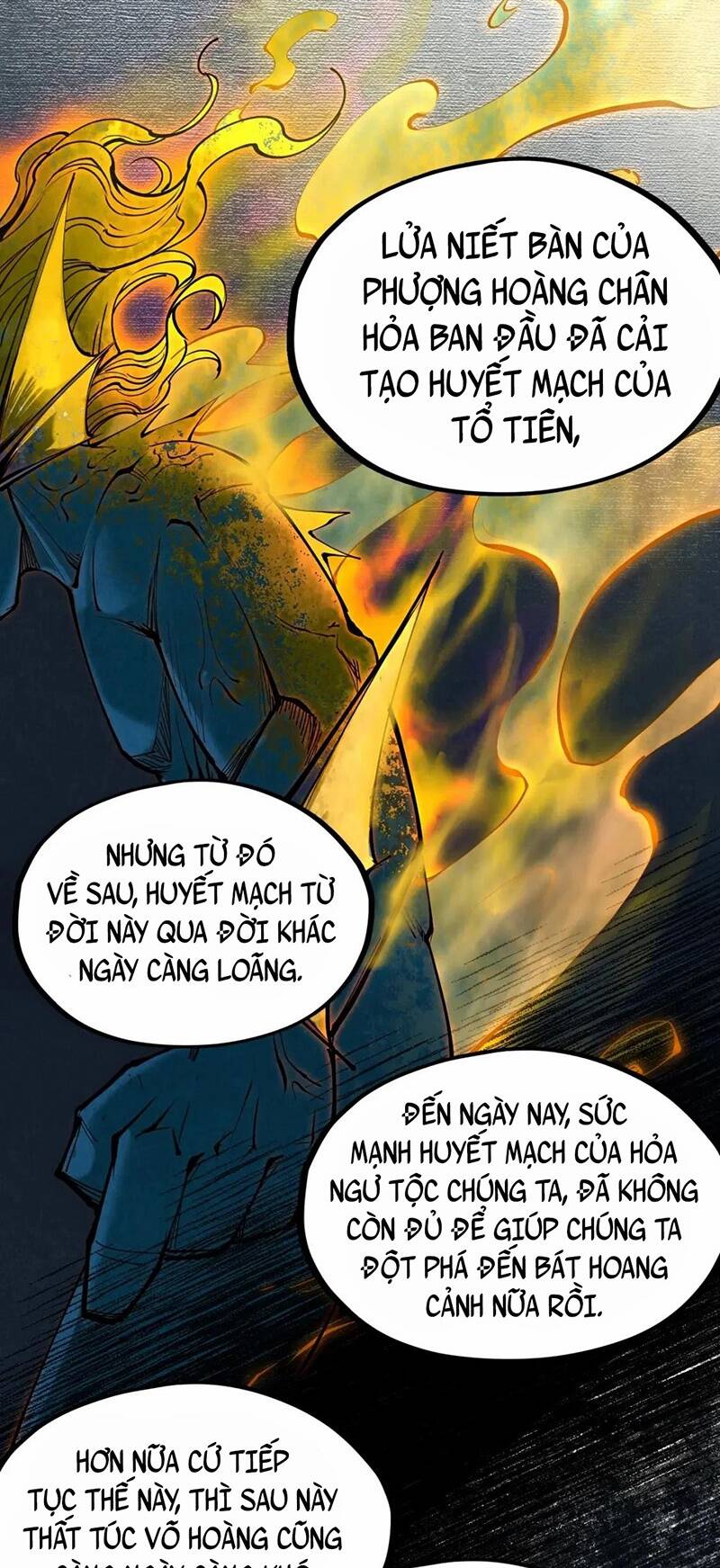 Vạn Cổ Chí Tôn - Chapter 182 - Page 25