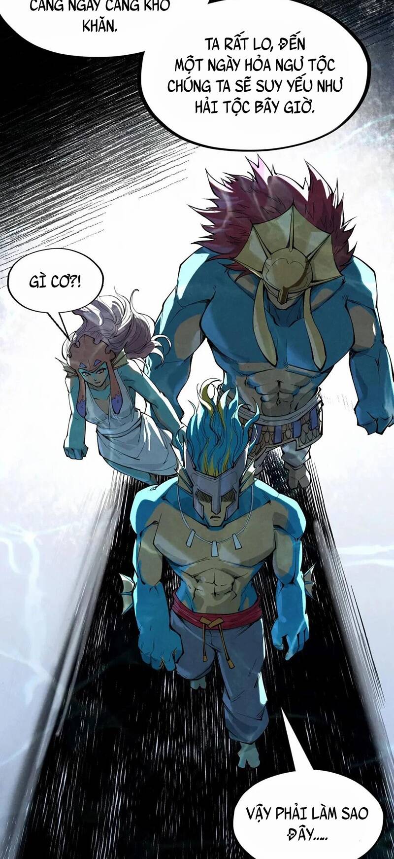 Vạn Cổ Chí Tôn - Chapter 182 - Page 26