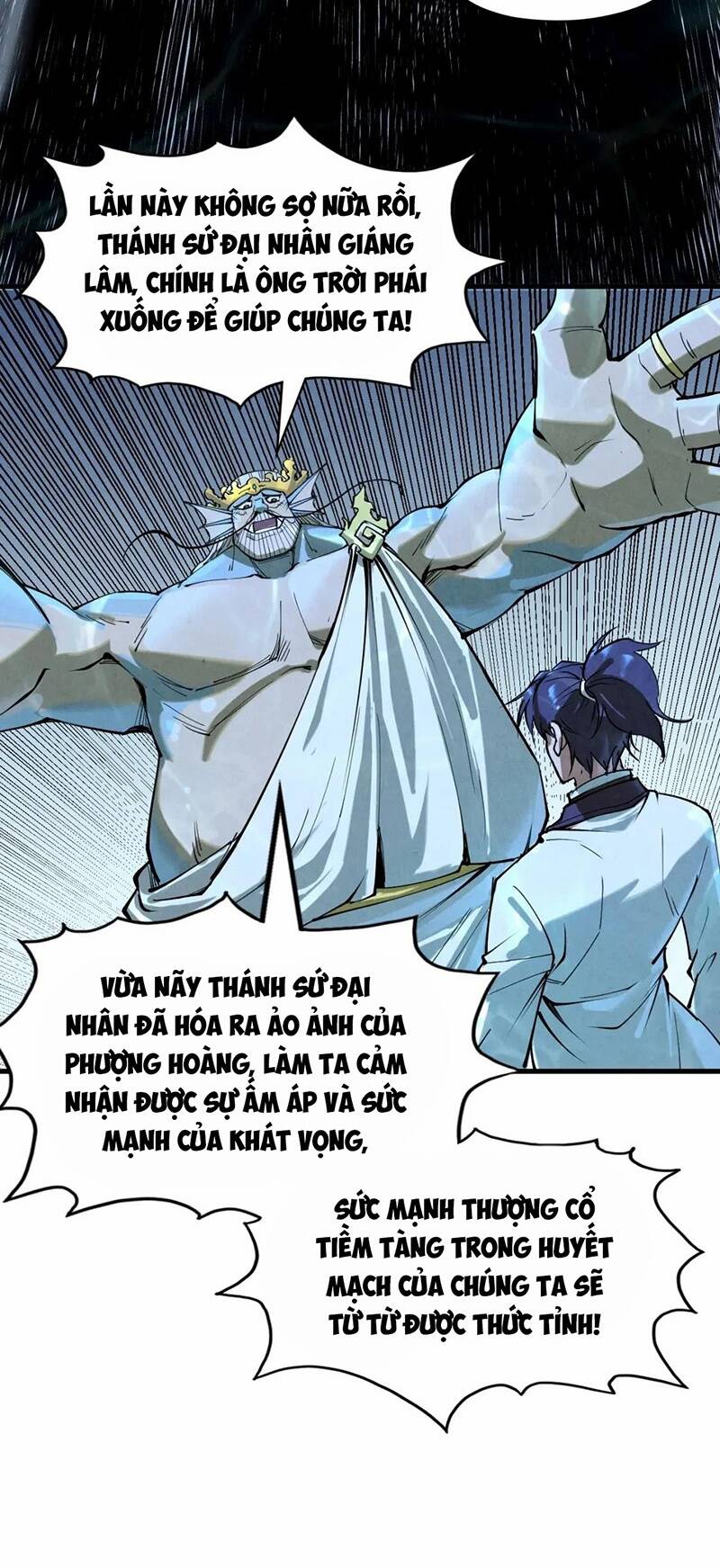 Vạn Cổ Chí Tôn - Chapter 182 - Page 27