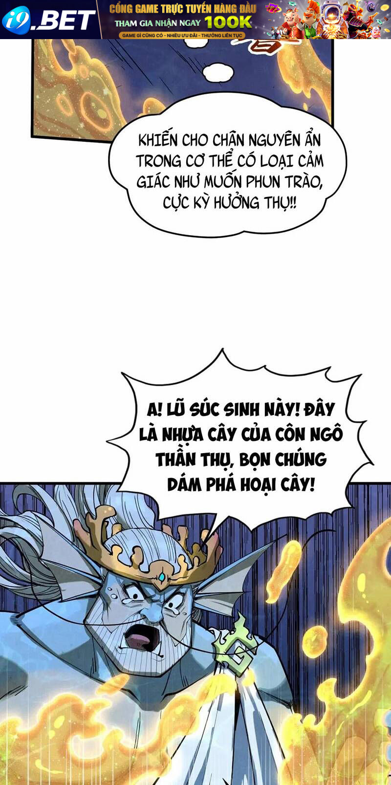 Vạn Cổ Chí Tôn - Chapter 182 - Page 74