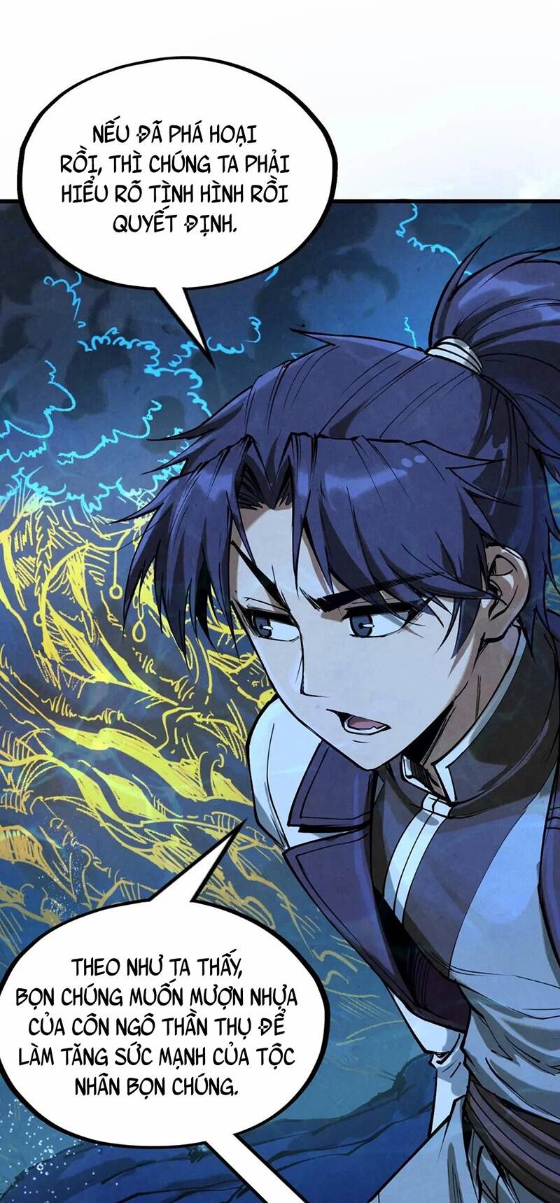 Vạn Cổ Chí Tôn - Chapter 182 - Page 76