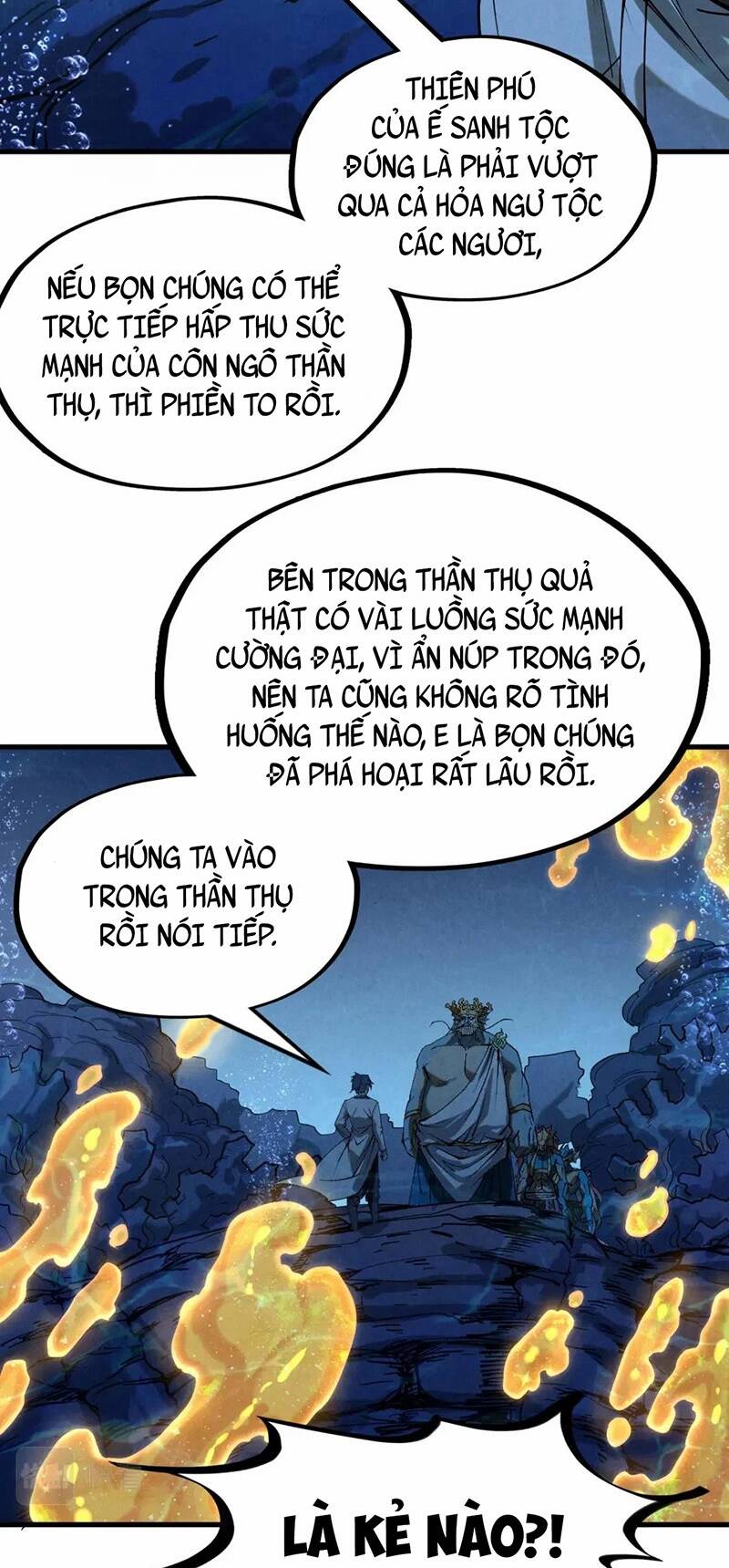 Vạn Cổ Chí Tôn - Chapter 182 - Page 77