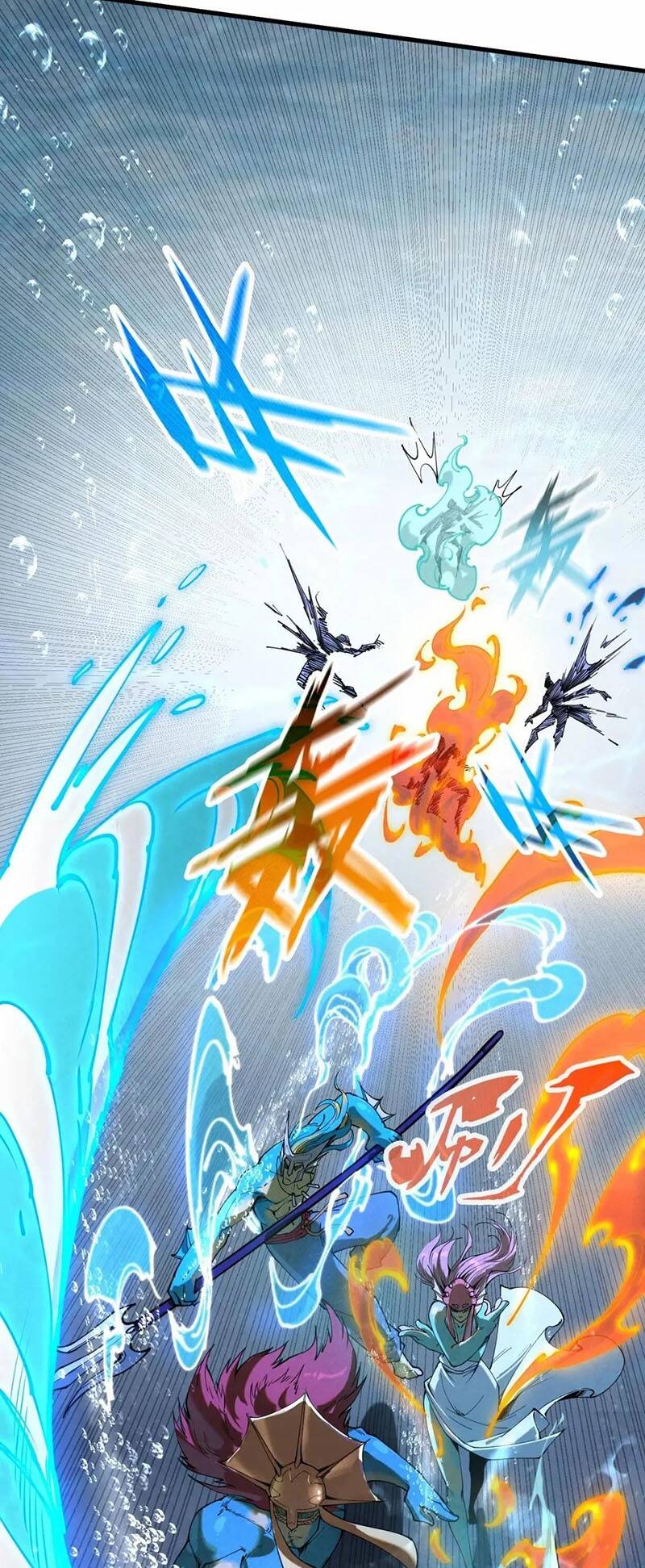 Vạn Cổ Chí Tôn - Chapter 182 - Page 80