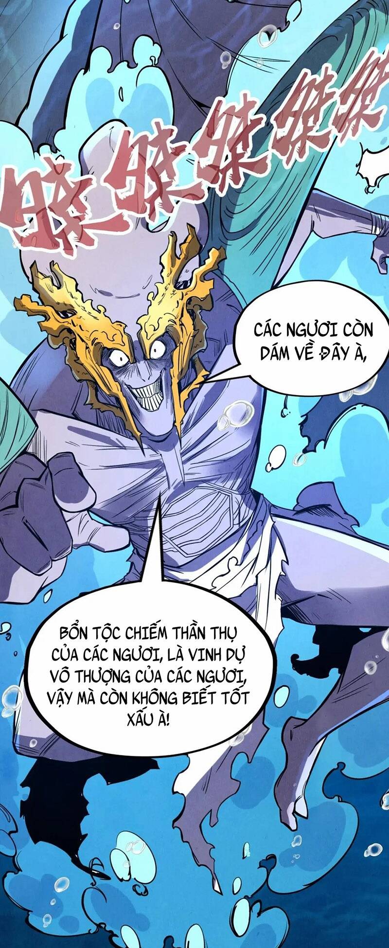 Vạn Cổ Chí Tôn - Chapter 183 - Page 20