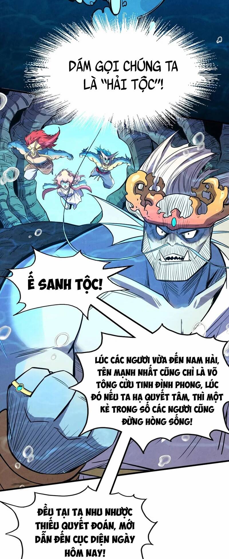 Vạn Cổ Chí Tôn - Chapter 183 - Page 21