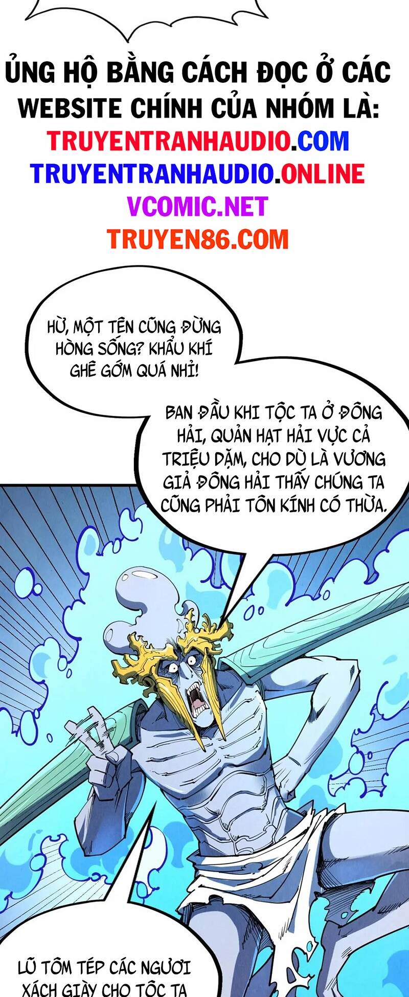 Vạn Cổ Chí Tôn - Chapter 183 - Page 22