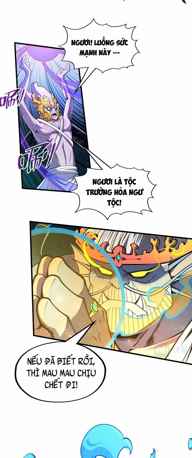 Vạn Cổ Chí Tôn - Chapter 183 - Page 31