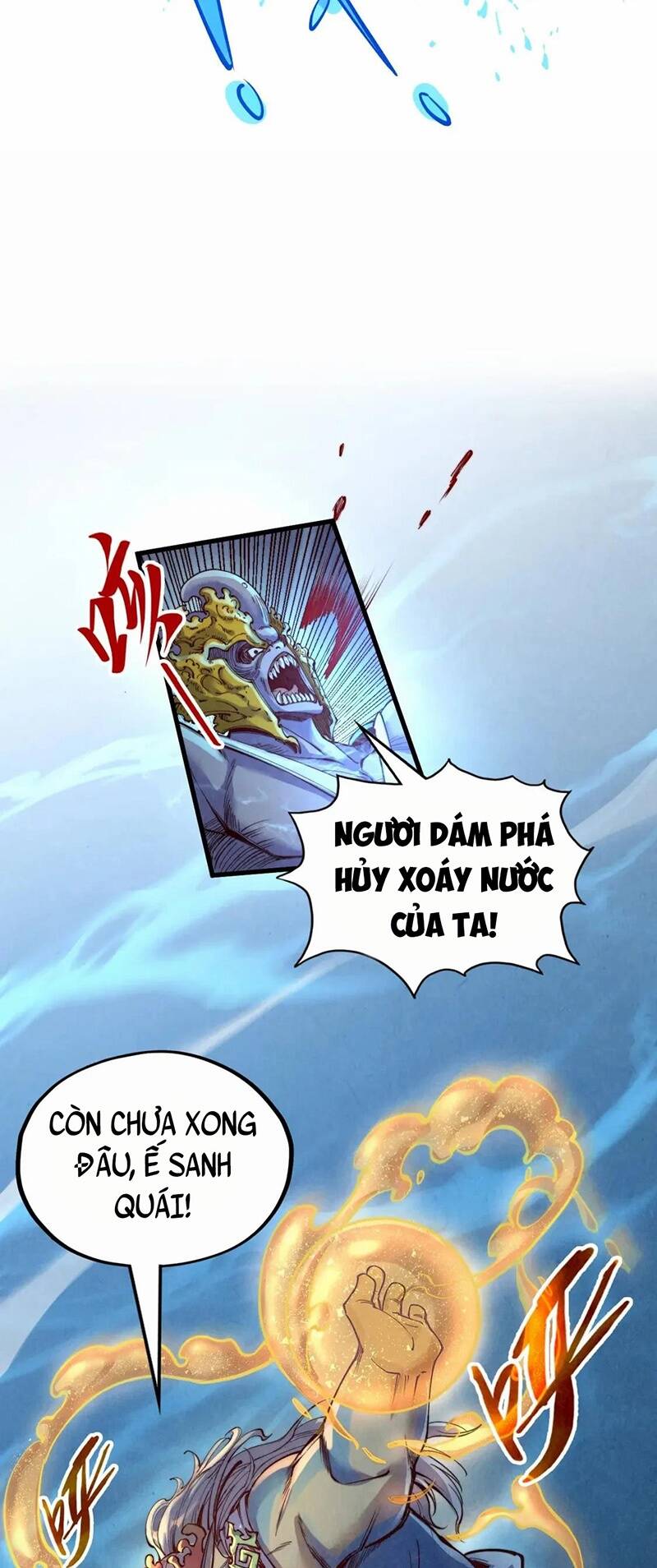 Vạn Cổ Chí Tôn - Chapter 183 - Page 34