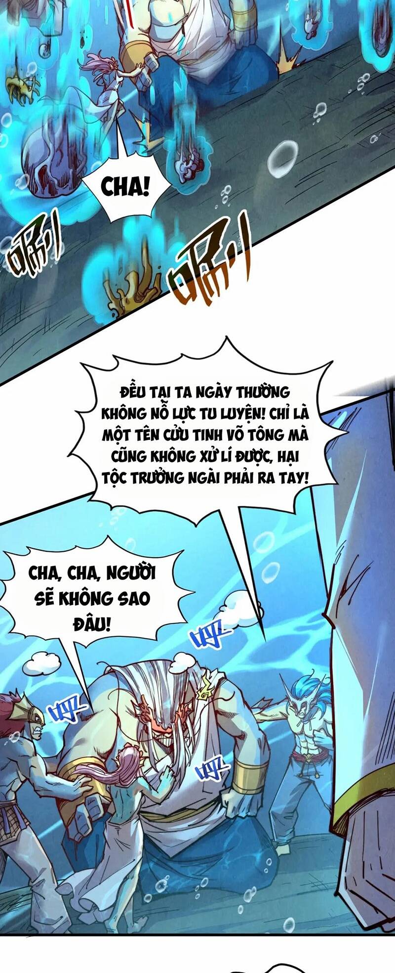 Vạn Cổ Chí Tôn - Chapter 183 - Page 41