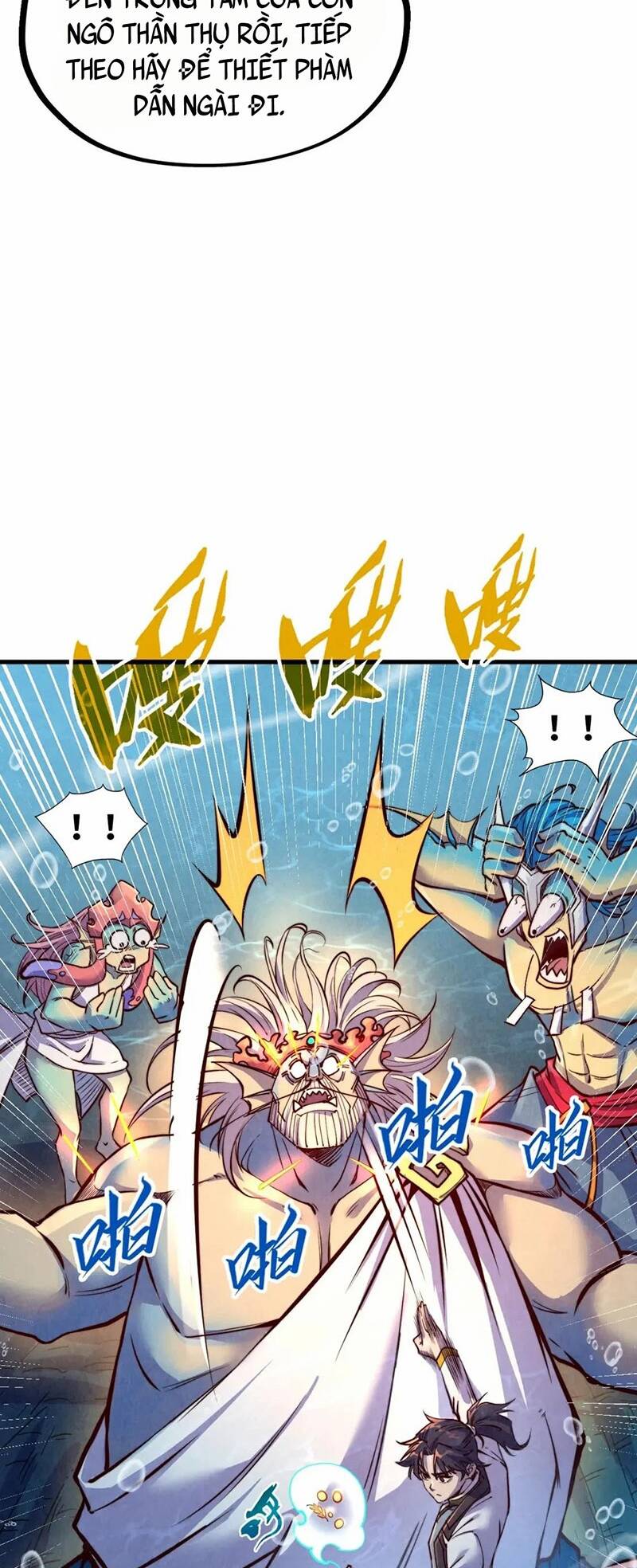 Vạn Cổ Chí Tôn - Chapter 183 - Page 43