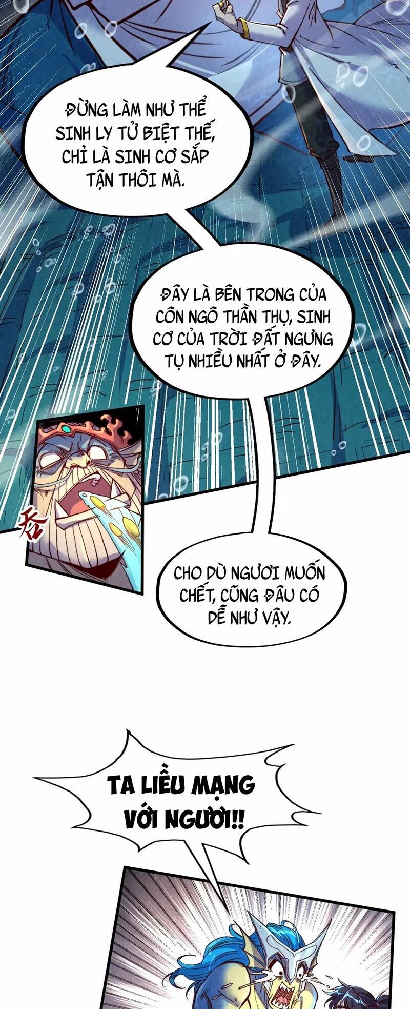 Vạn Cổ Chí Tôn - Chapter 183 - Page 44