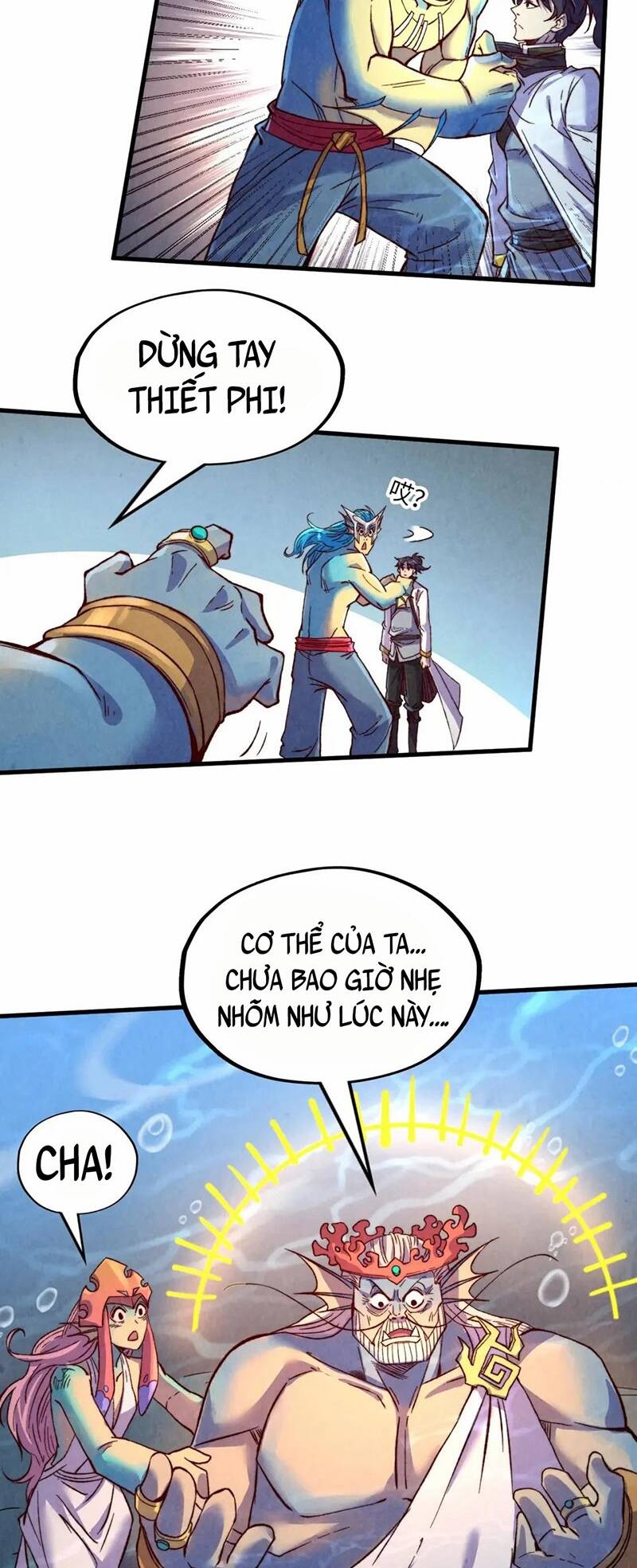 Vạn Cổ Chí Tôn - Chapter 183 - Page 45