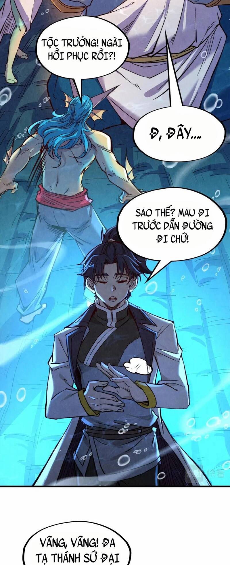 Vạn Cổ Chí Tôn - Chapter 183 - Page 46