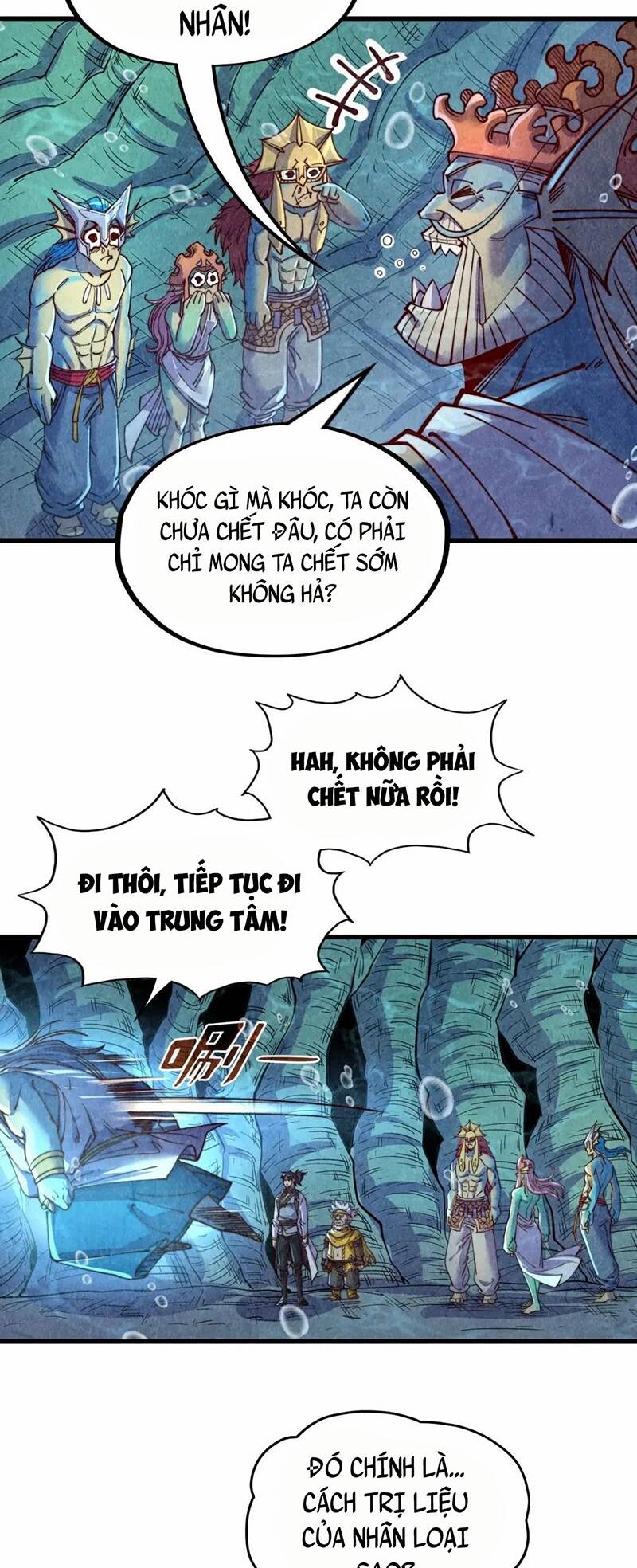 Vạn Cổ Chí Tôn - Chapter 183 - Page 47