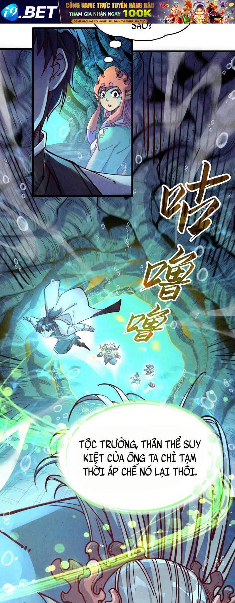 Vạn Cổ Chí Tôn - Chapter 183 - Page 48