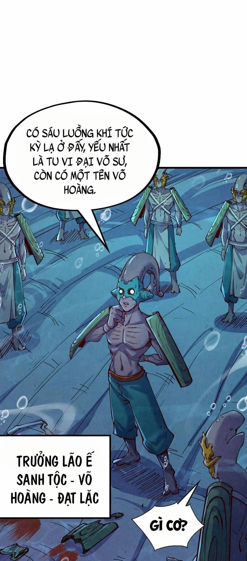 Vạn Cổ Chí Tôn - Chapter 183 - Page 52