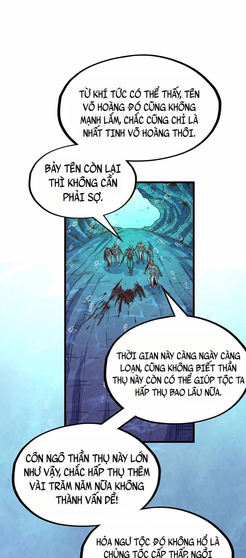 Vạn Cổ Chí Tôn - Chapter 183 - Page 54