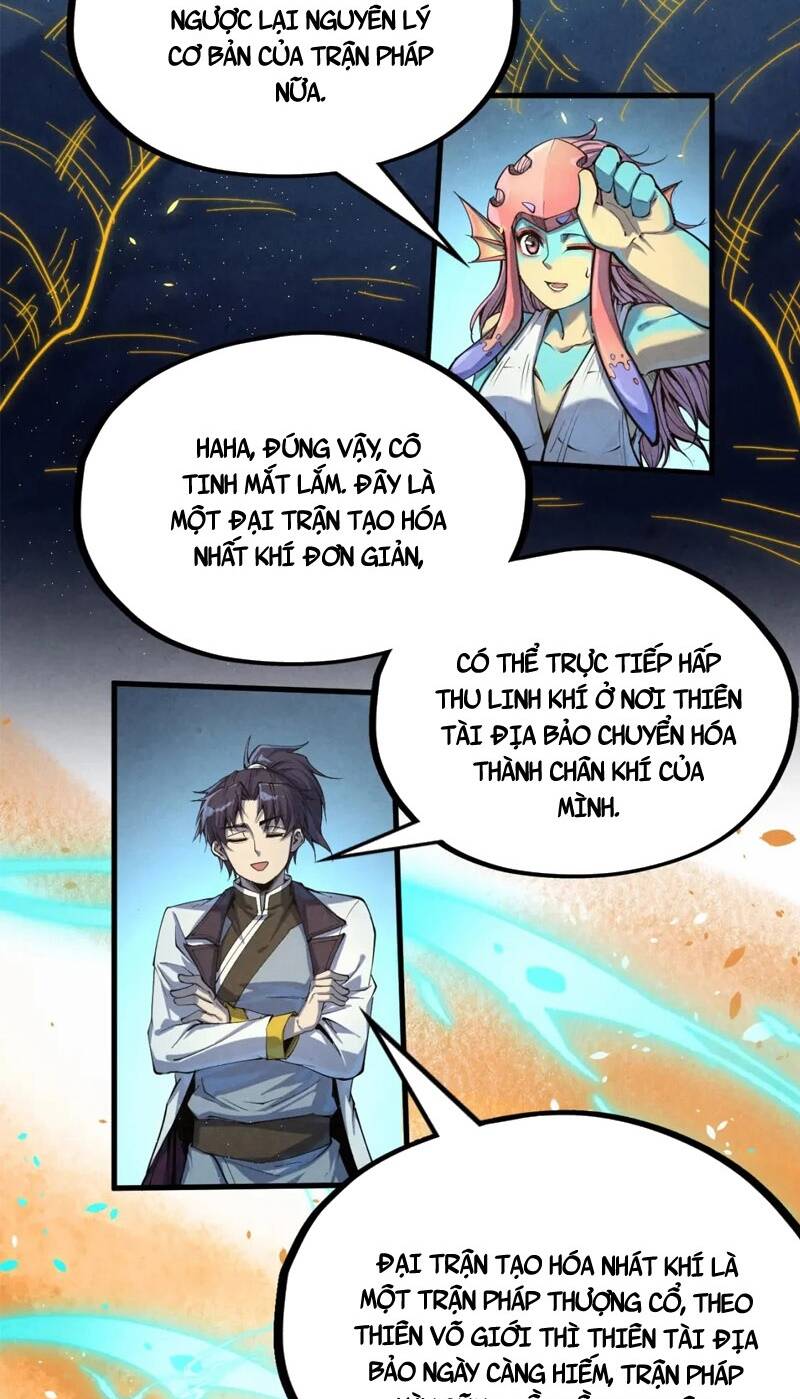 Vạn Cổ Chí Tôn - Chapter 184 - Page 16
