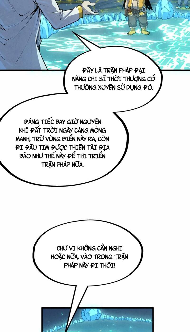 Vạn Cổ Chí Tôn - Chapter 184 - Page 19