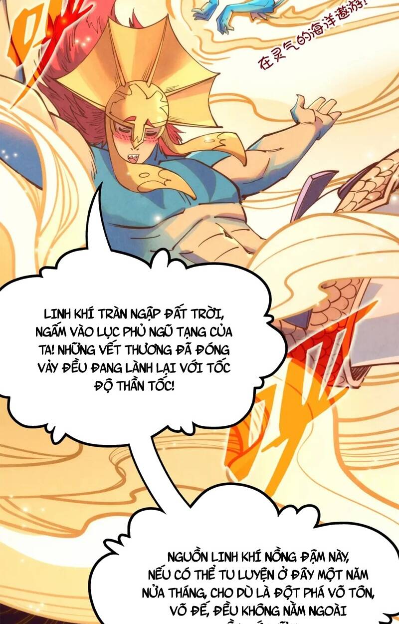 Vạn Cổ Chí Tôn - Chapter 184 - Page 25