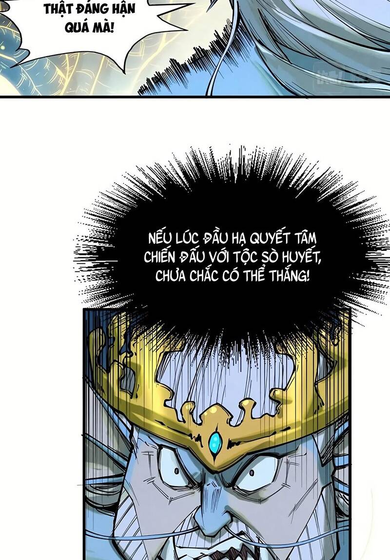 Vạn Cổ Chí Tôn - Chapter 185 - Page 43