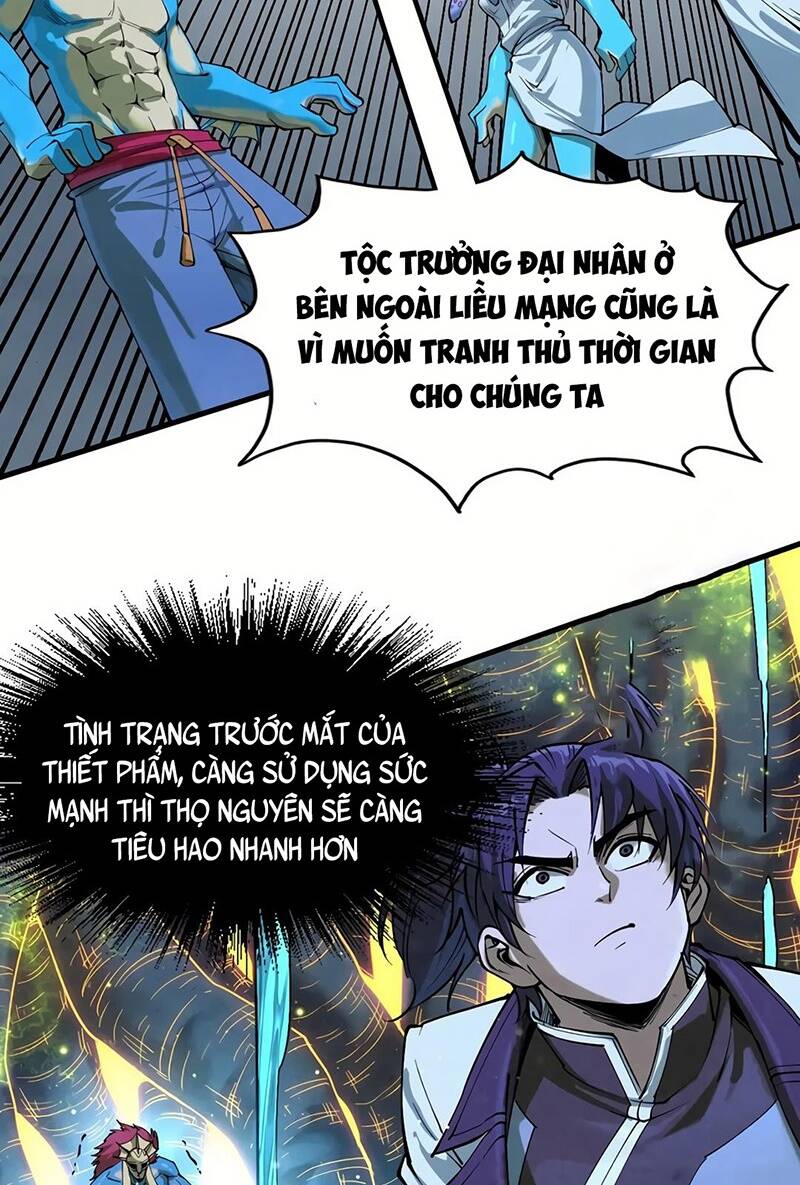 Vạn Cổ Chí Tôn - Chapter 185 - Page 60