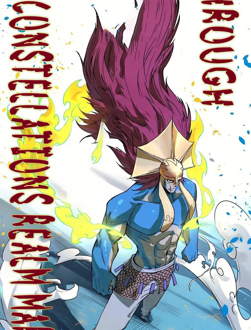 Vạn Cổ Chí Tôn - Chapter 185 - Page 73