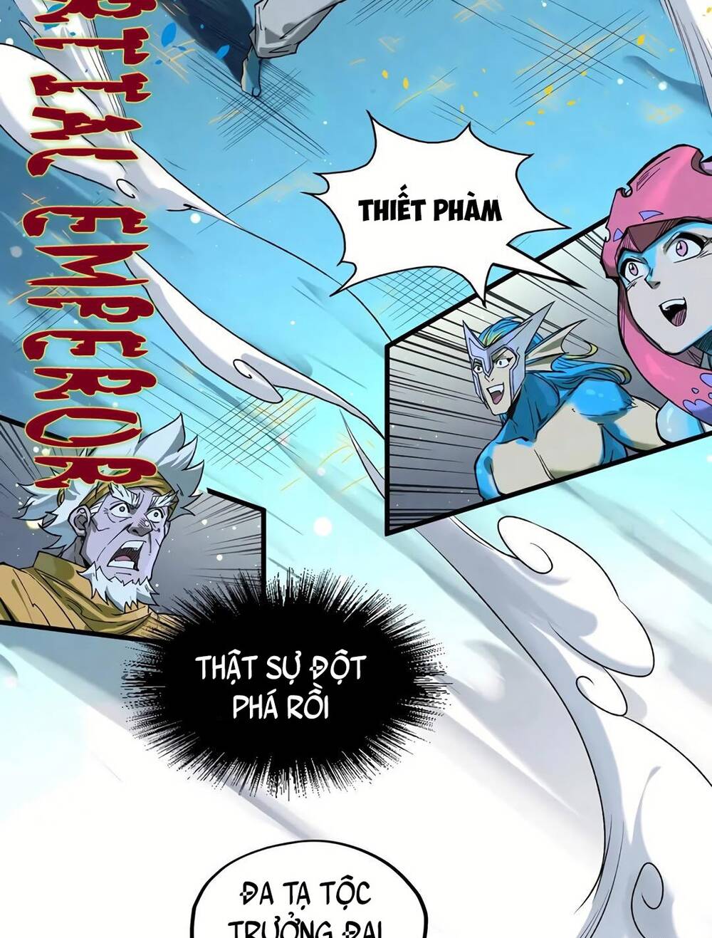 Vạn Cổ Chí Tôn - Chapter 185 - Page 74