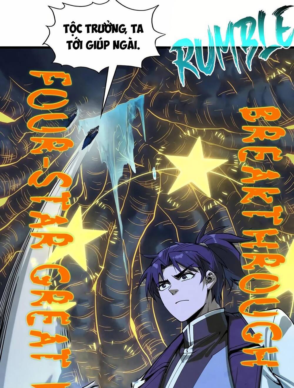 Vạn Cổ Chí Tôn - Chapter 185 - Page 76