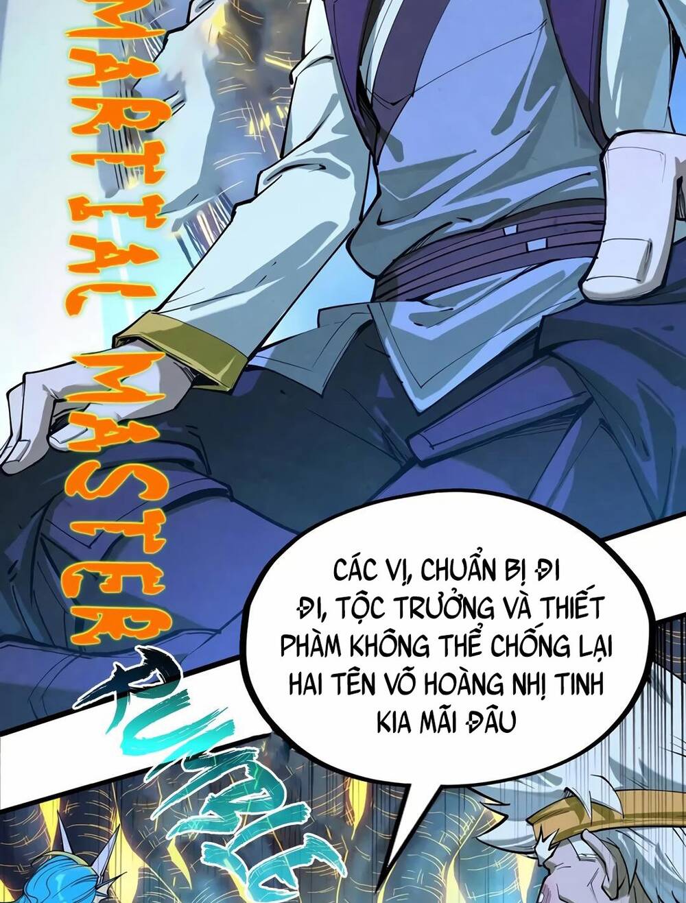 Vạn Cổ Chí Tôn - Chapter 185 - Page 77