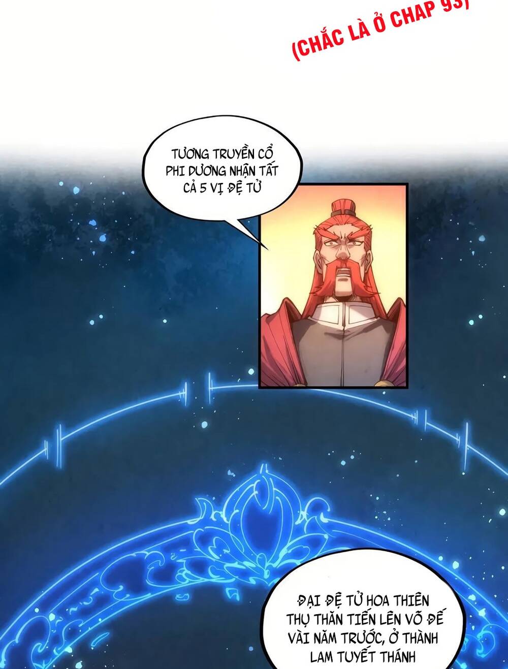 Vạn Cổ Chí Tôn - Chapter 185 - Page 86