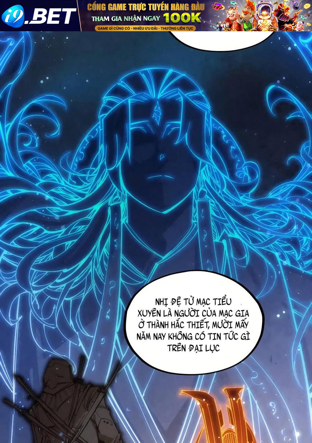 Vạn Cổ Chí Tôn - Chapter 185 - Page 87