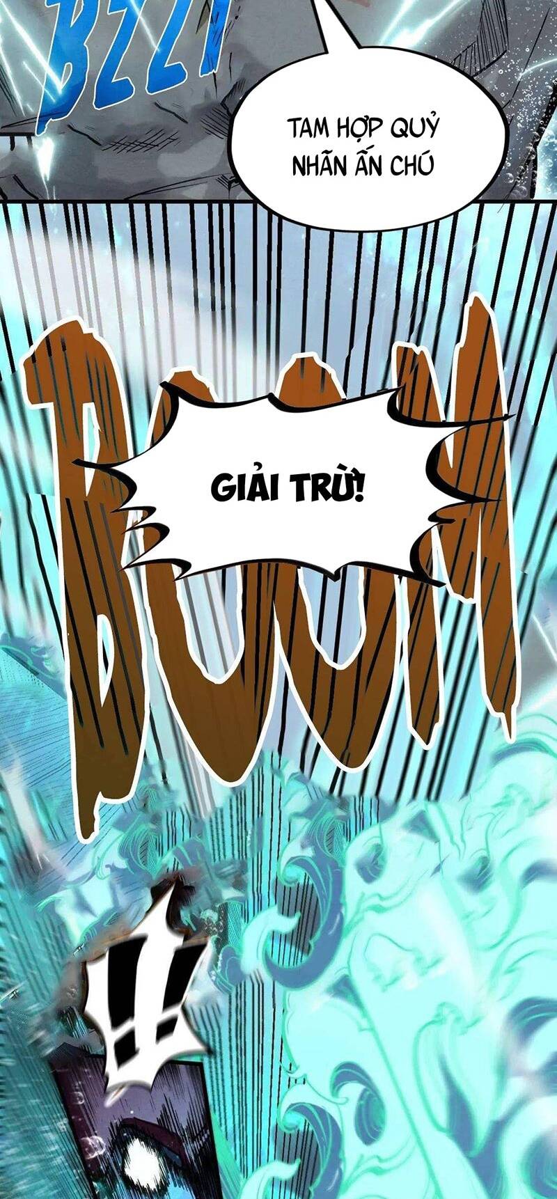 Vạn Cổ Chí Tôn - Chapter 186 - Page 21