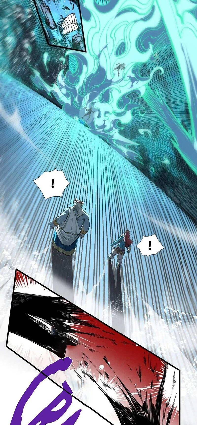 Vạn Cổ Chí Tôn - Chapter 186 - Page 22