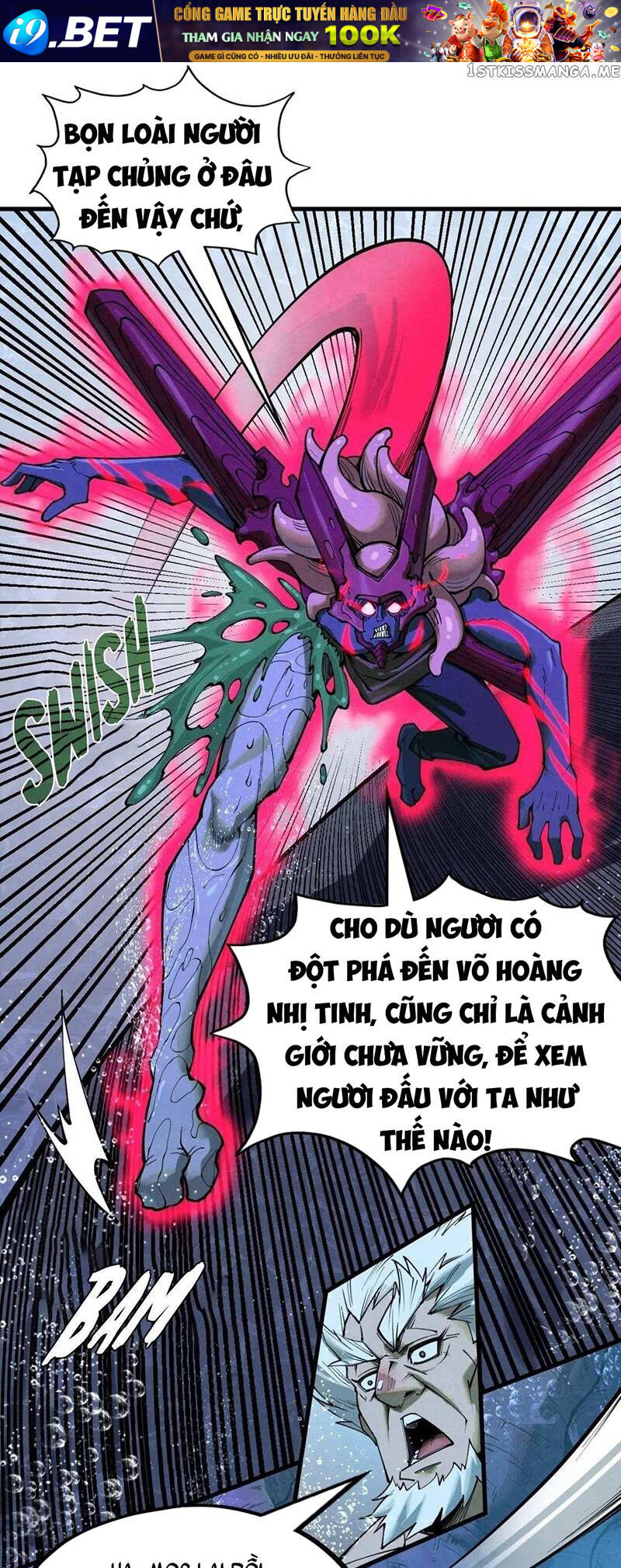 Vạn Cổ Chí Tôn - Chapter 186 - Page 27