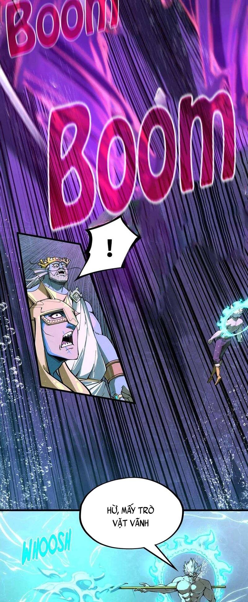 Vạn Cổ Chí Tôn - Chapter 186 - Page 29