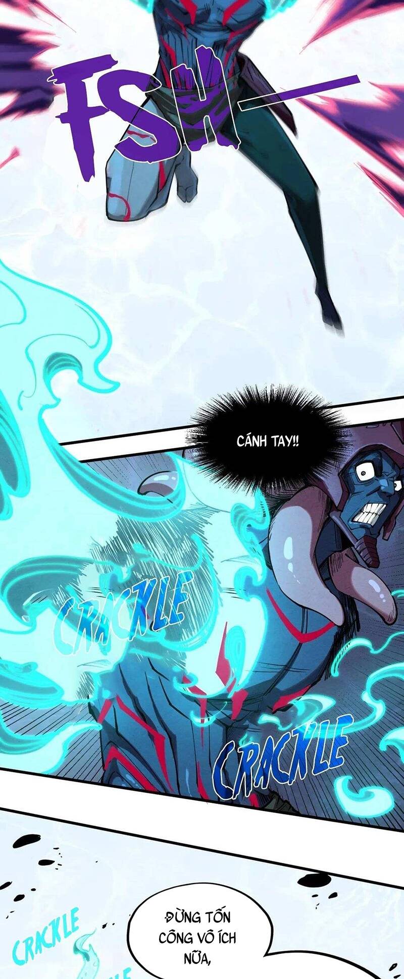 Vạn Cổ Chí Tôn - Chapter 186 - Page 34