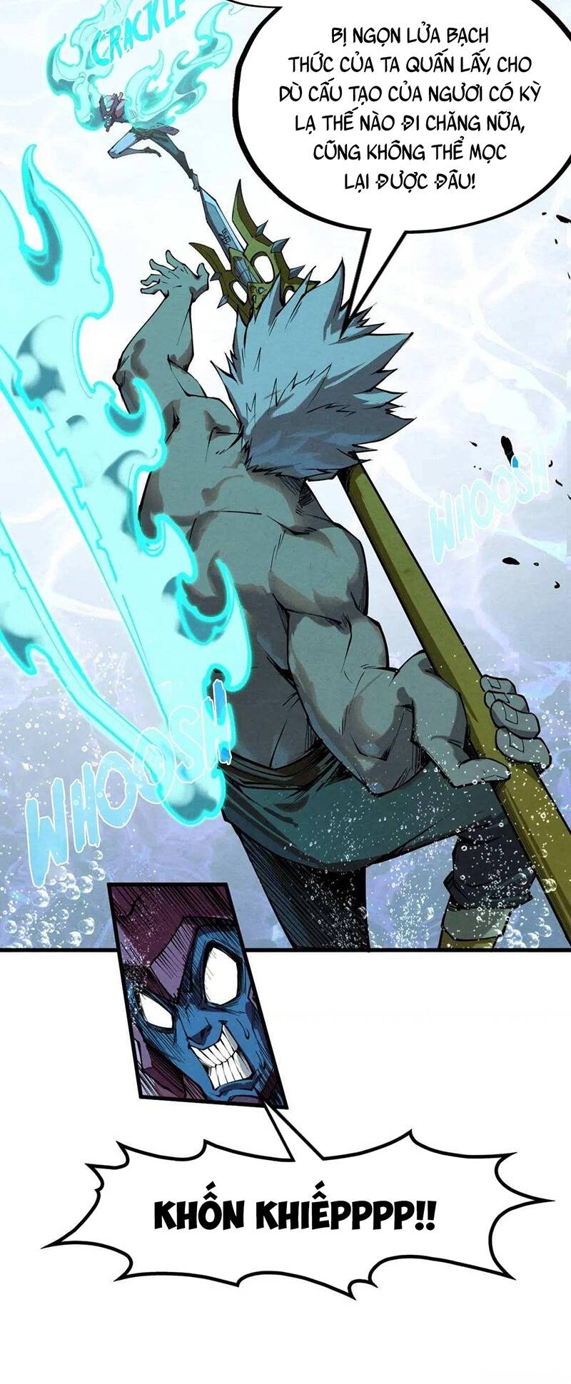 Vạn Cổ Chí Tôn - Chapter 186 - Page 35