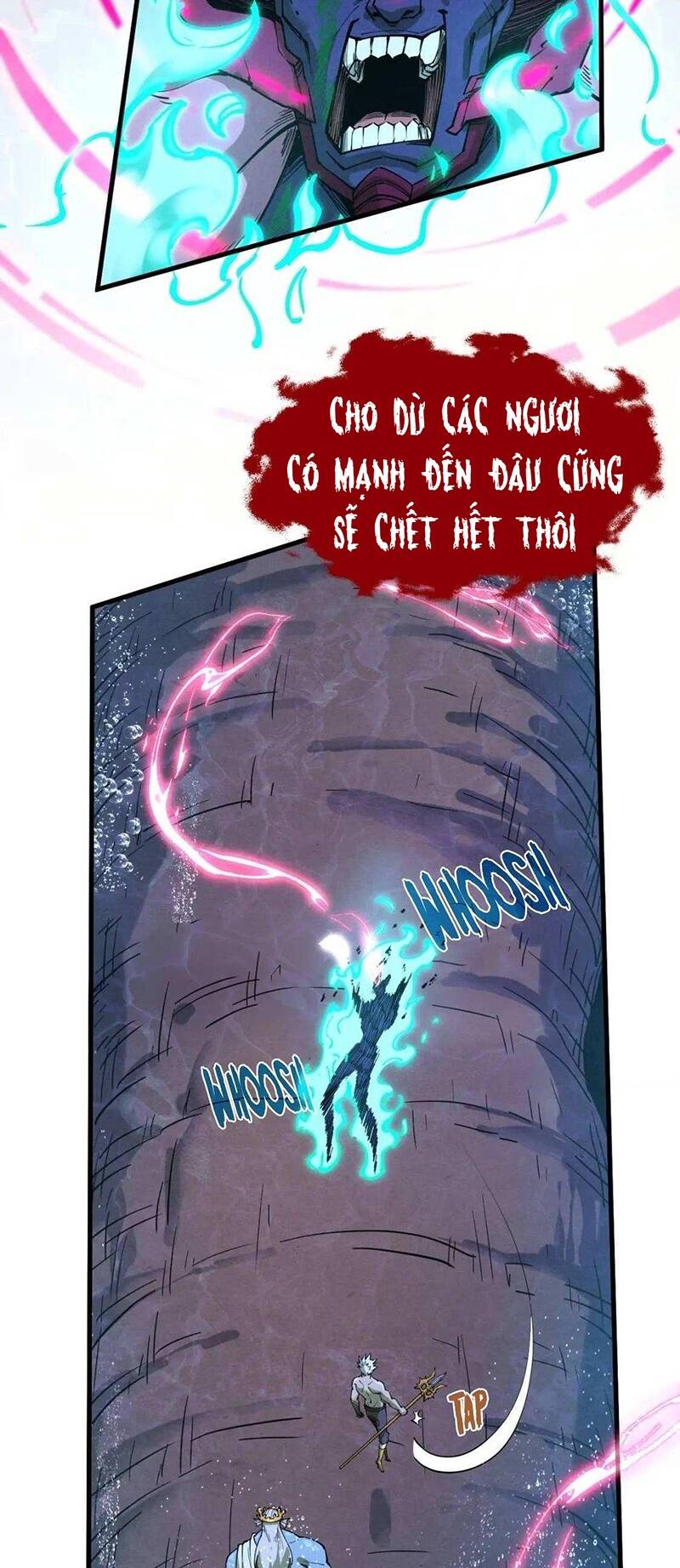 Vạn Cổ Chí Tôn - Chapter 186 - Page 39