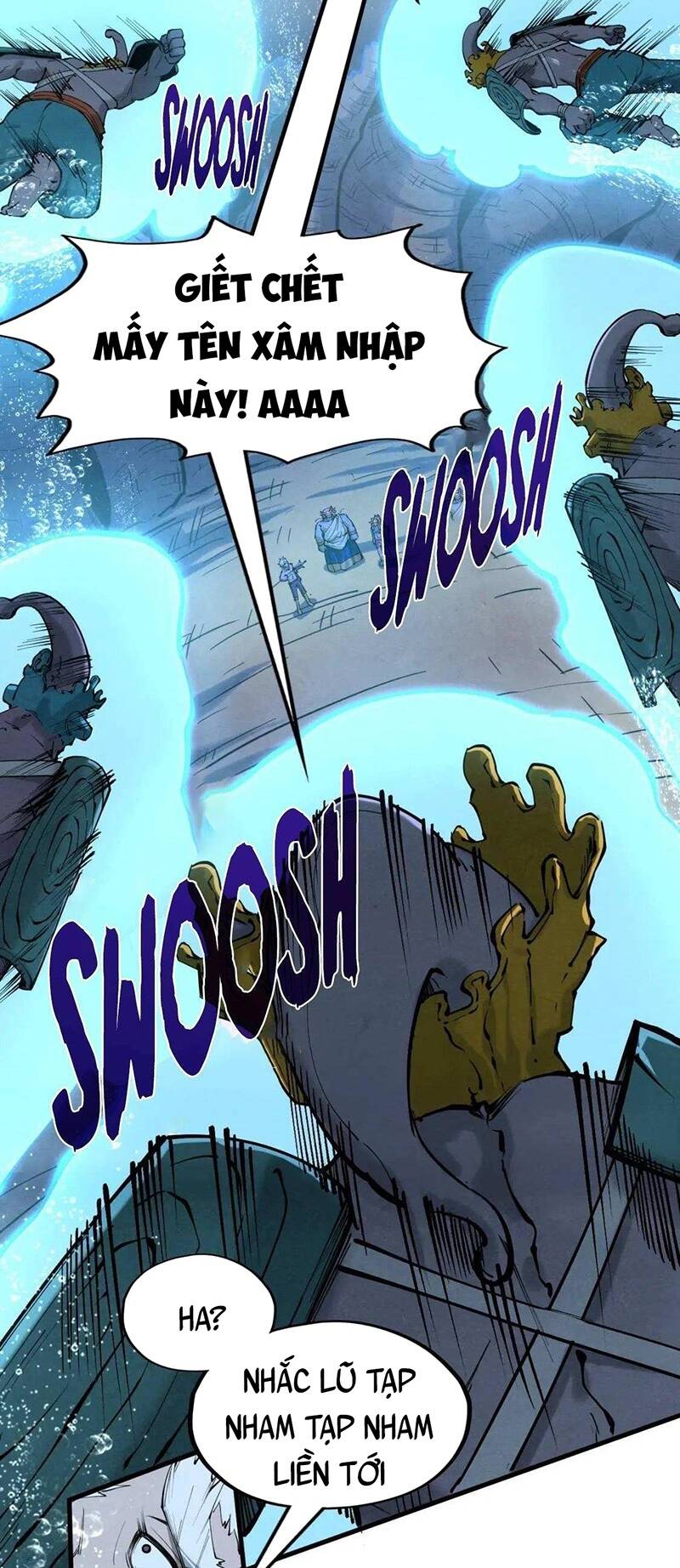 Vạn Cổ Chí Tôn - Chapter 186 - Page 42